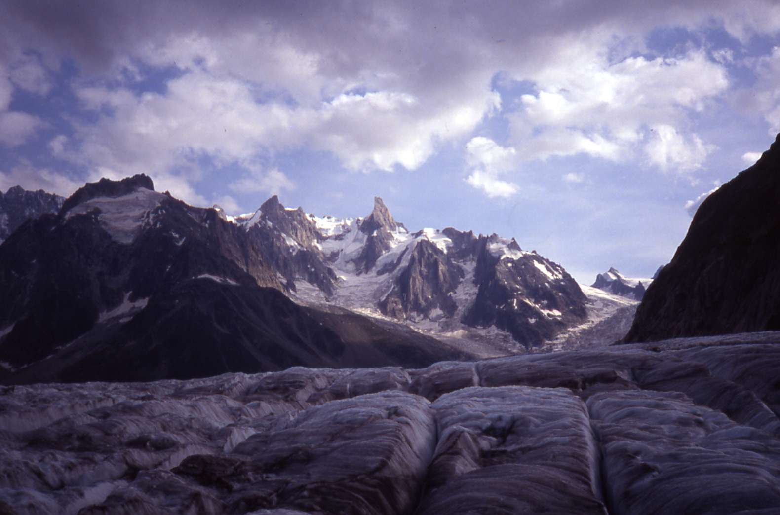 Mer de Glace